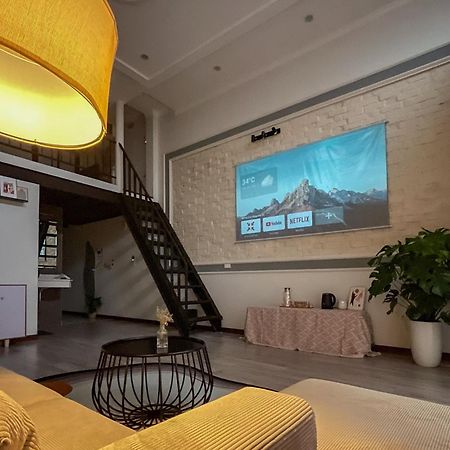 Zeus Living - Old Quater Homestay Hanoi Exteriör bild