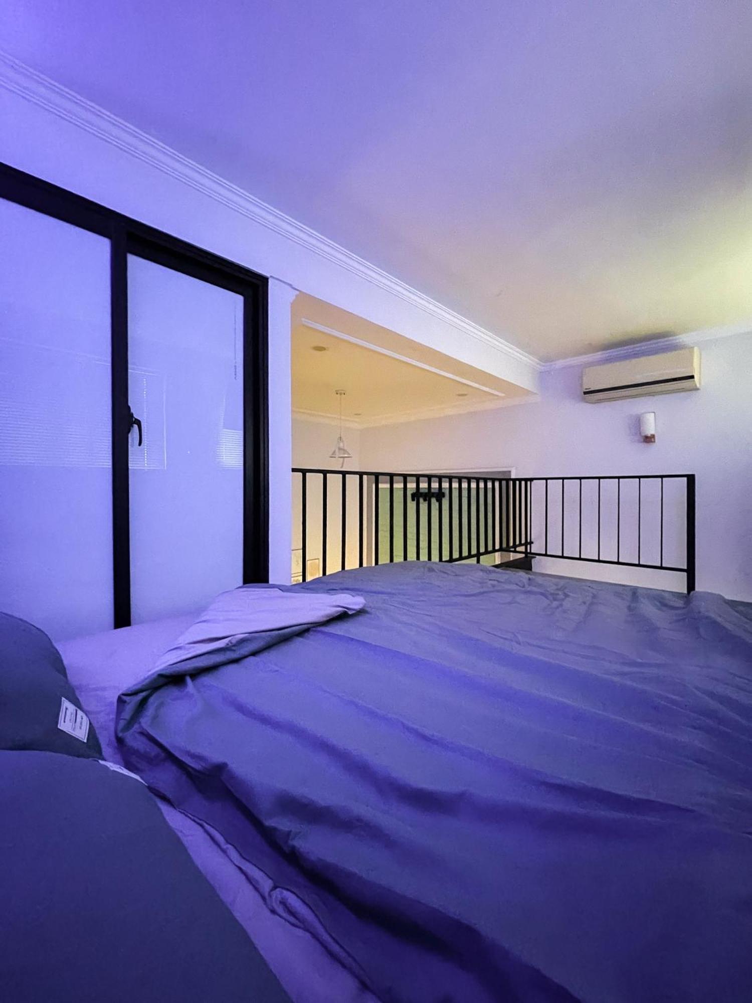 Zeus Living - Old Quater Homestay Hanoi Exteriör bild