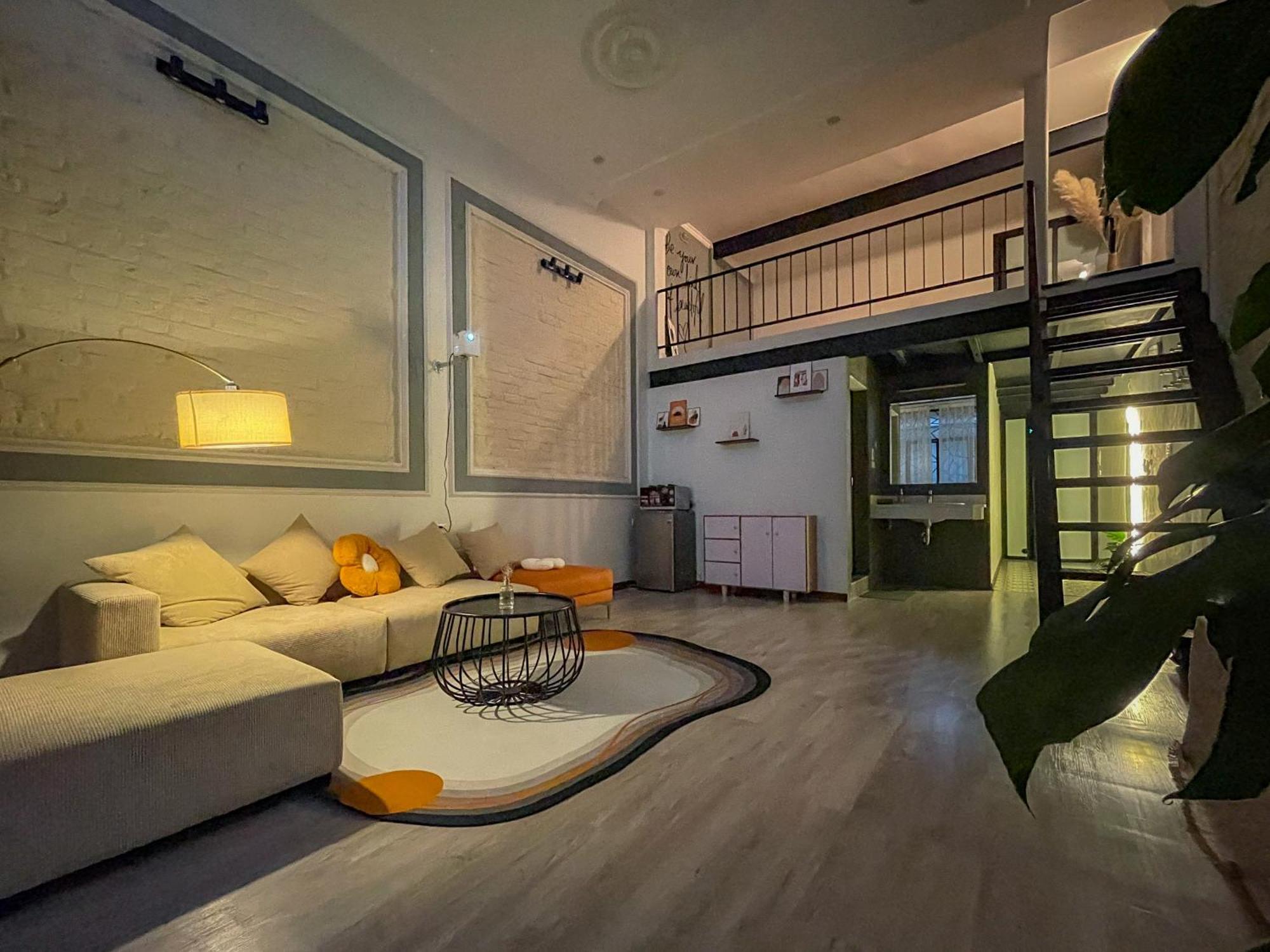 Zeus Living - Old Quater Homestay Hanoi Exteriör bild