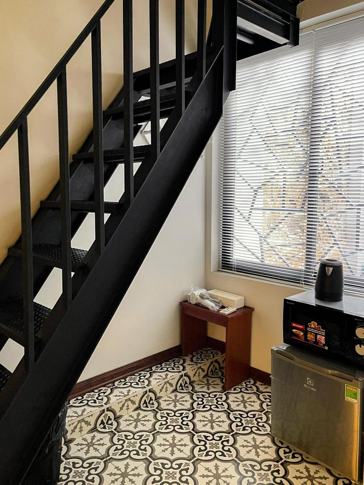 Zeus Living - Old Quater Homestay Hanoi Exteriör bild