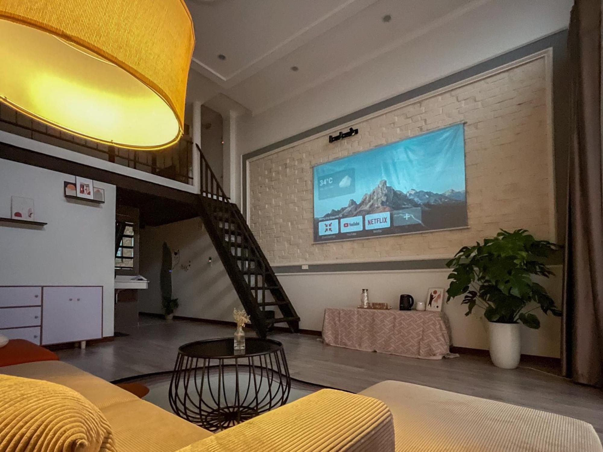 Zeus Living - Old Quater Homestay Hanoi Exteriör bild