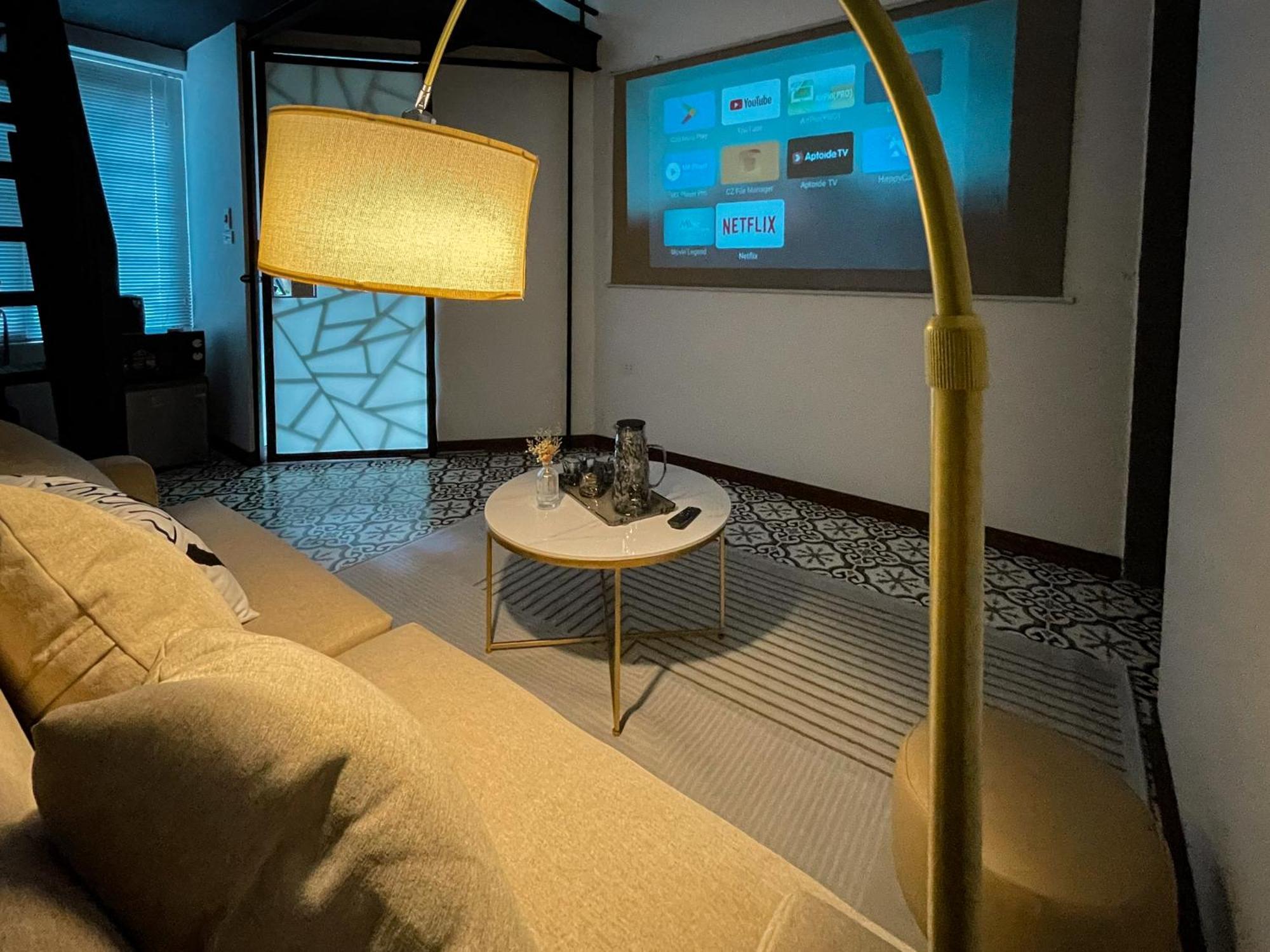 Zeus Living - Old Quater Homestay Hanoi Exteriör bild