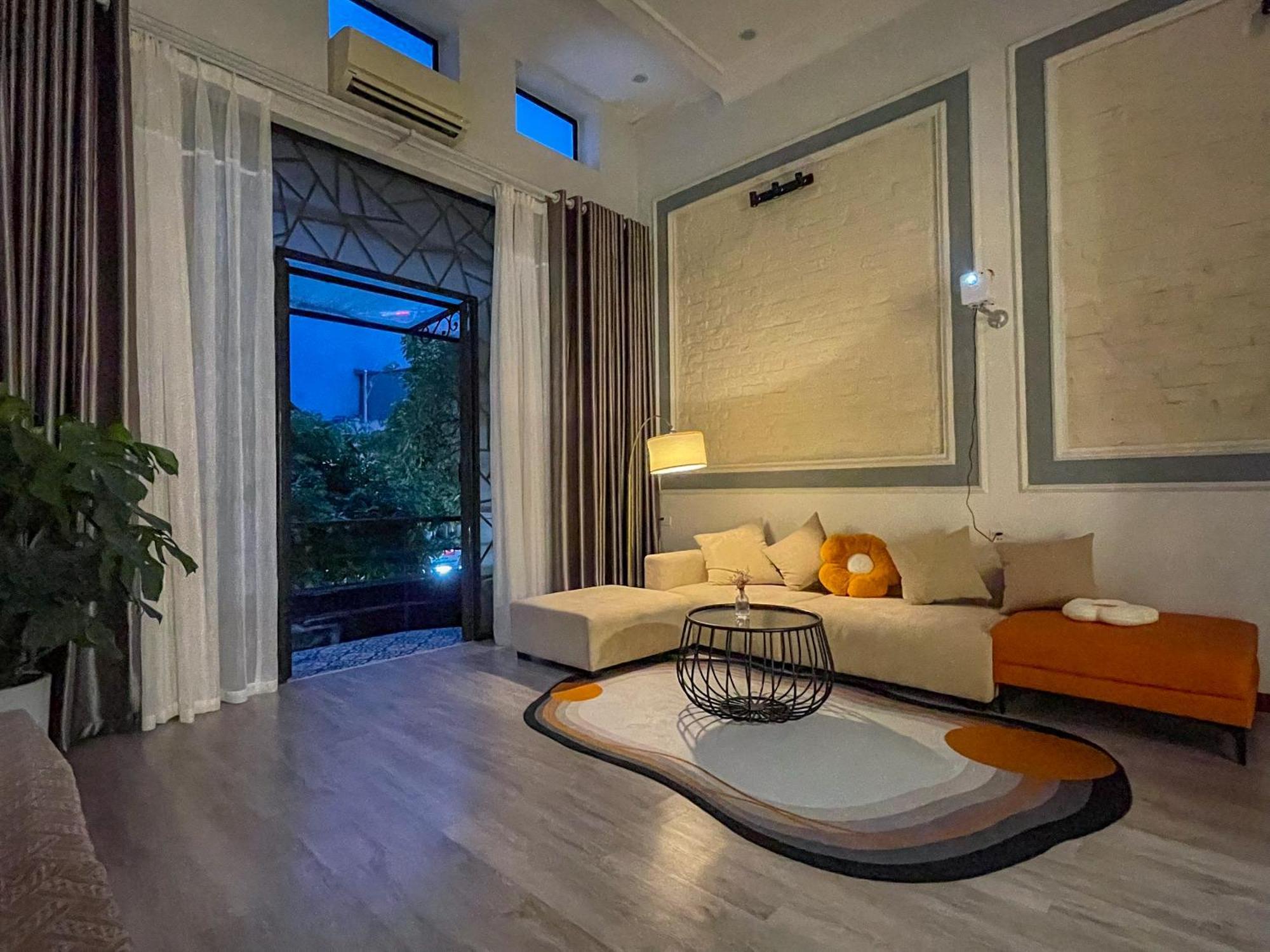 Zeus Living - Old Quater Homestay Hanoi Exteriör bild