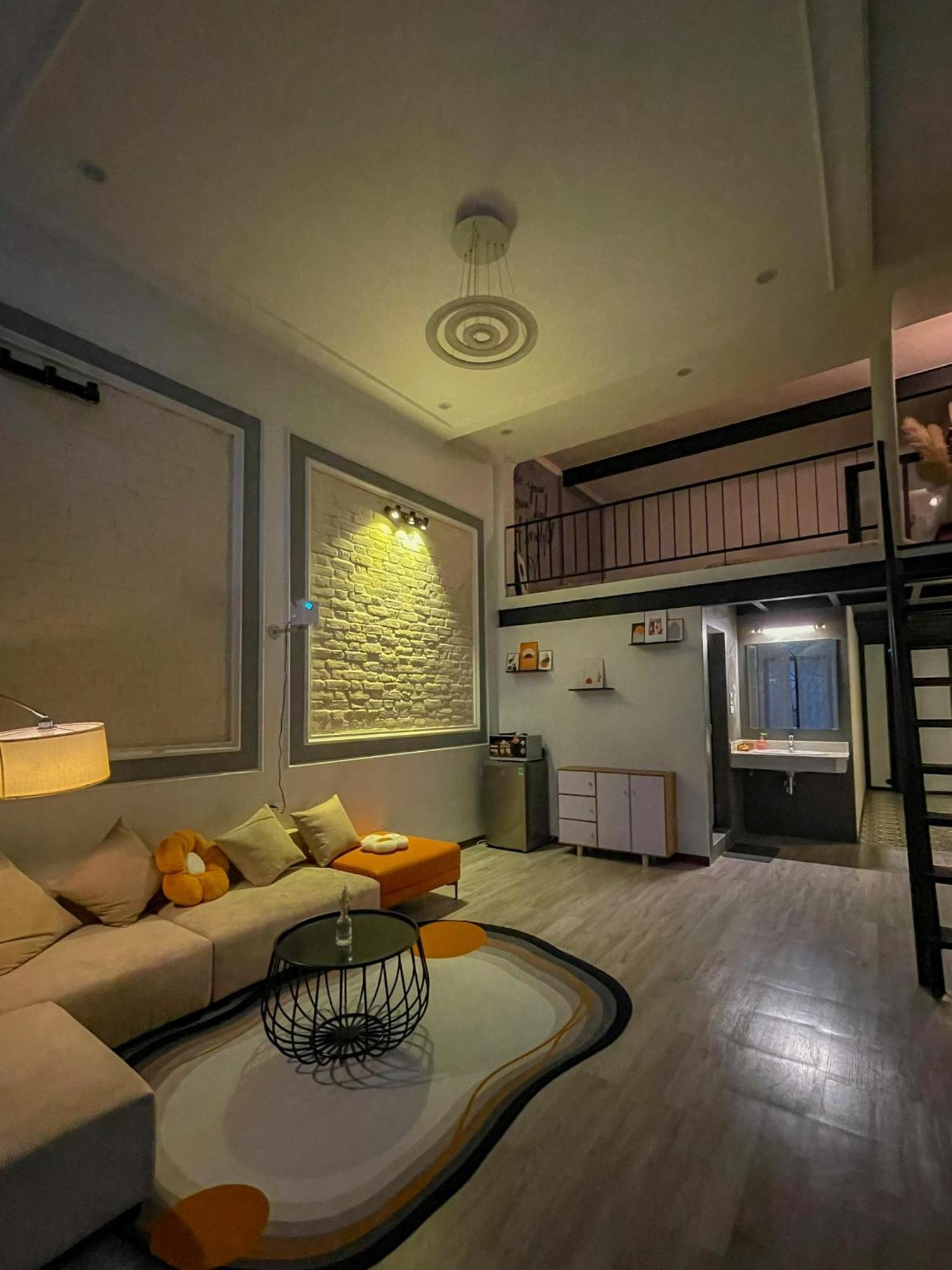 Zeus Living - Old Quater Homestay Hanoi Exteriör bild