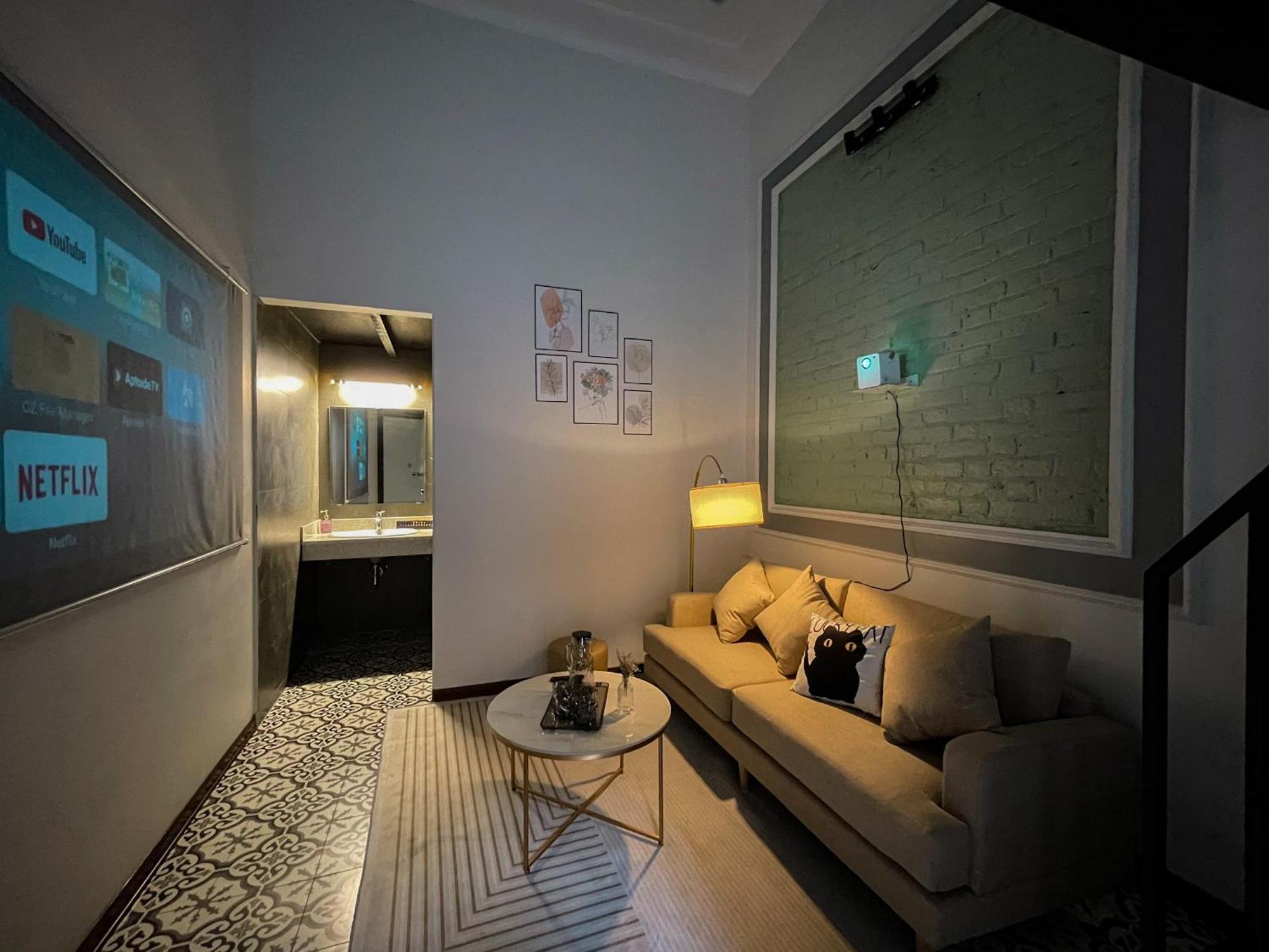 Zeus Living - Old Quater Homestay Hanoi Exteriör bild