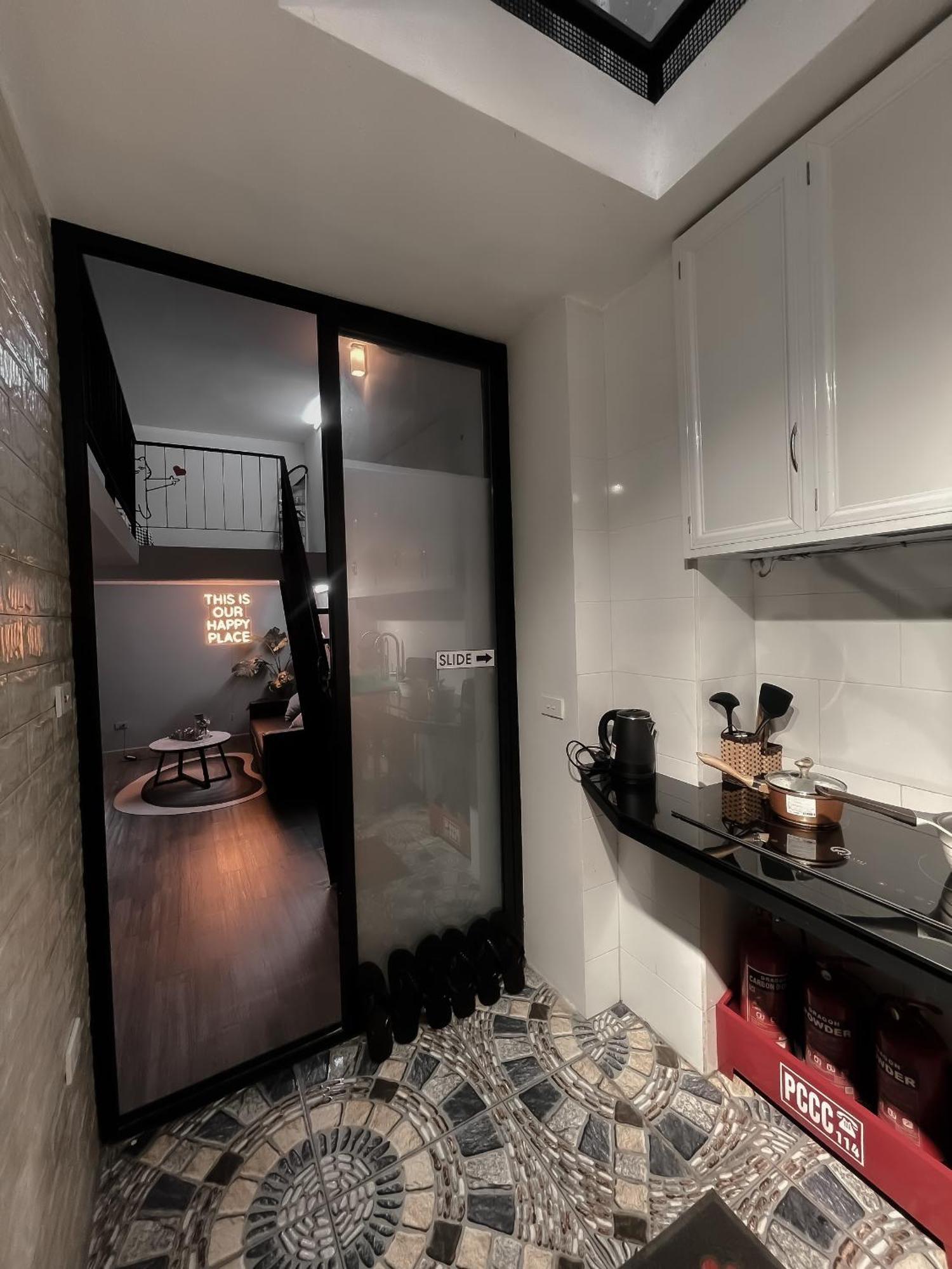 Zeus Living - Old Quater Homestay Hanoi Exteriör bild