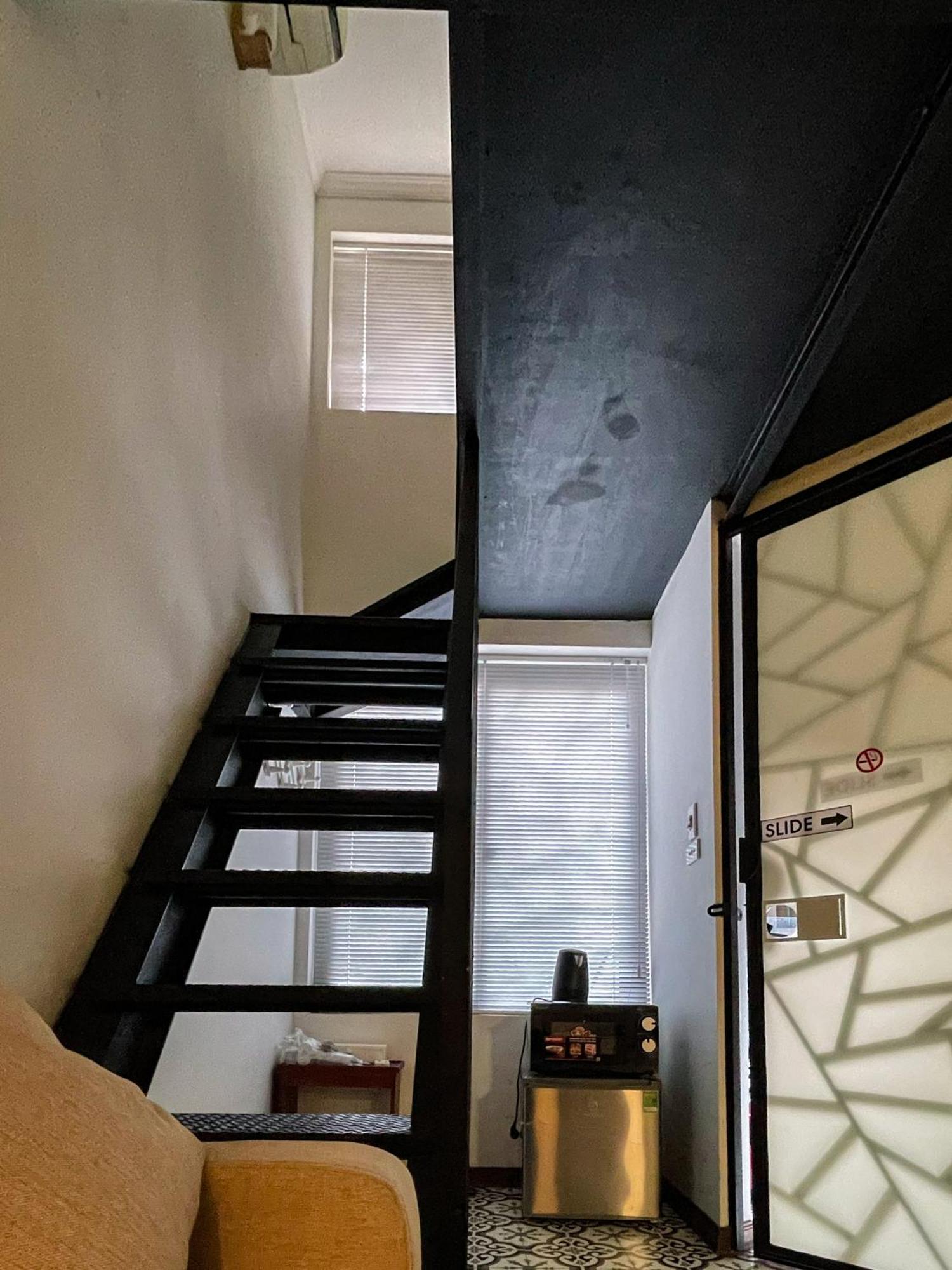 Zeus Living - Old Quater Homestay Hanoi Exteriör bild