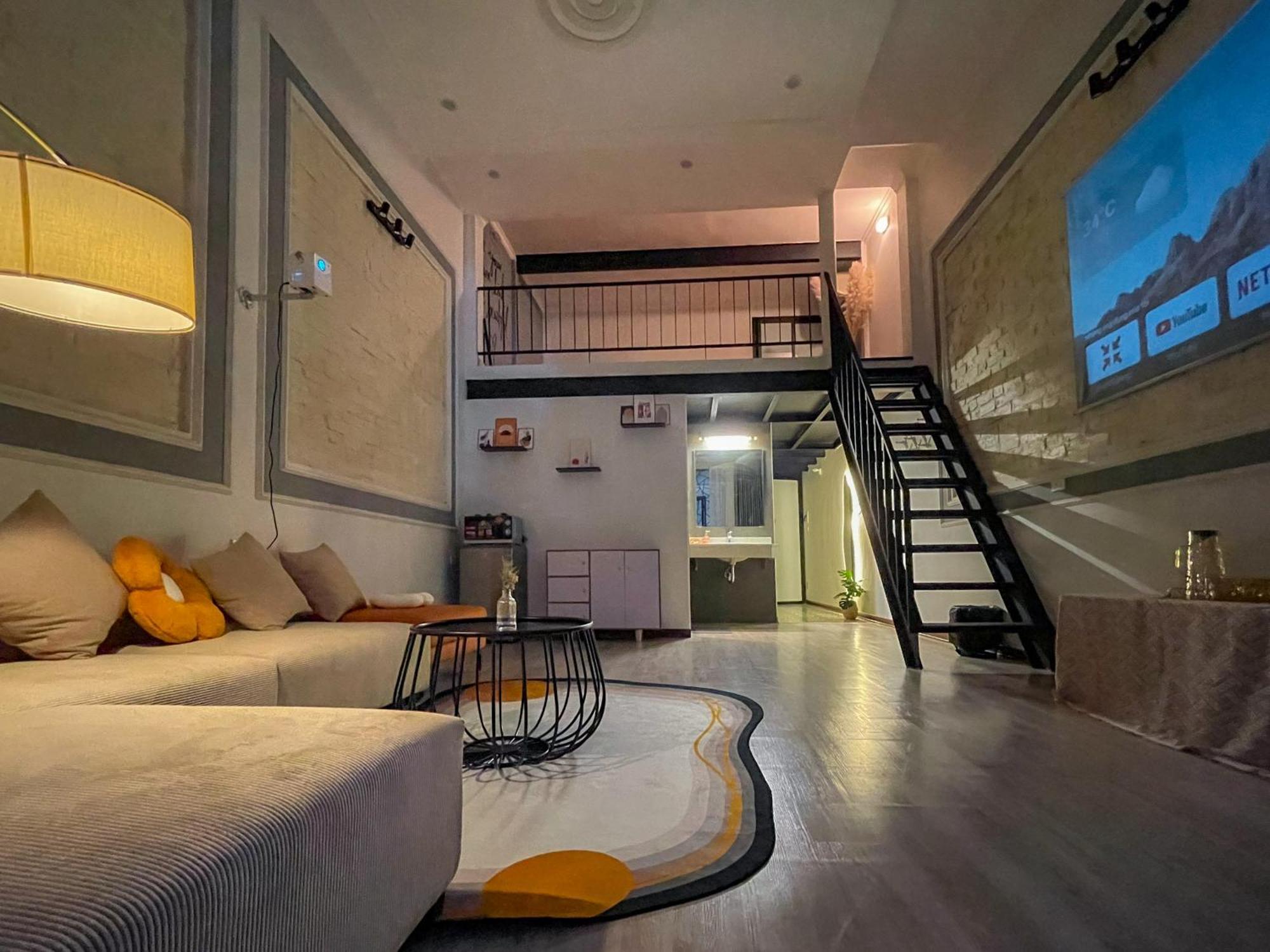 Zeus Living - Old Quater Homestay Hanoi Exteriör bild