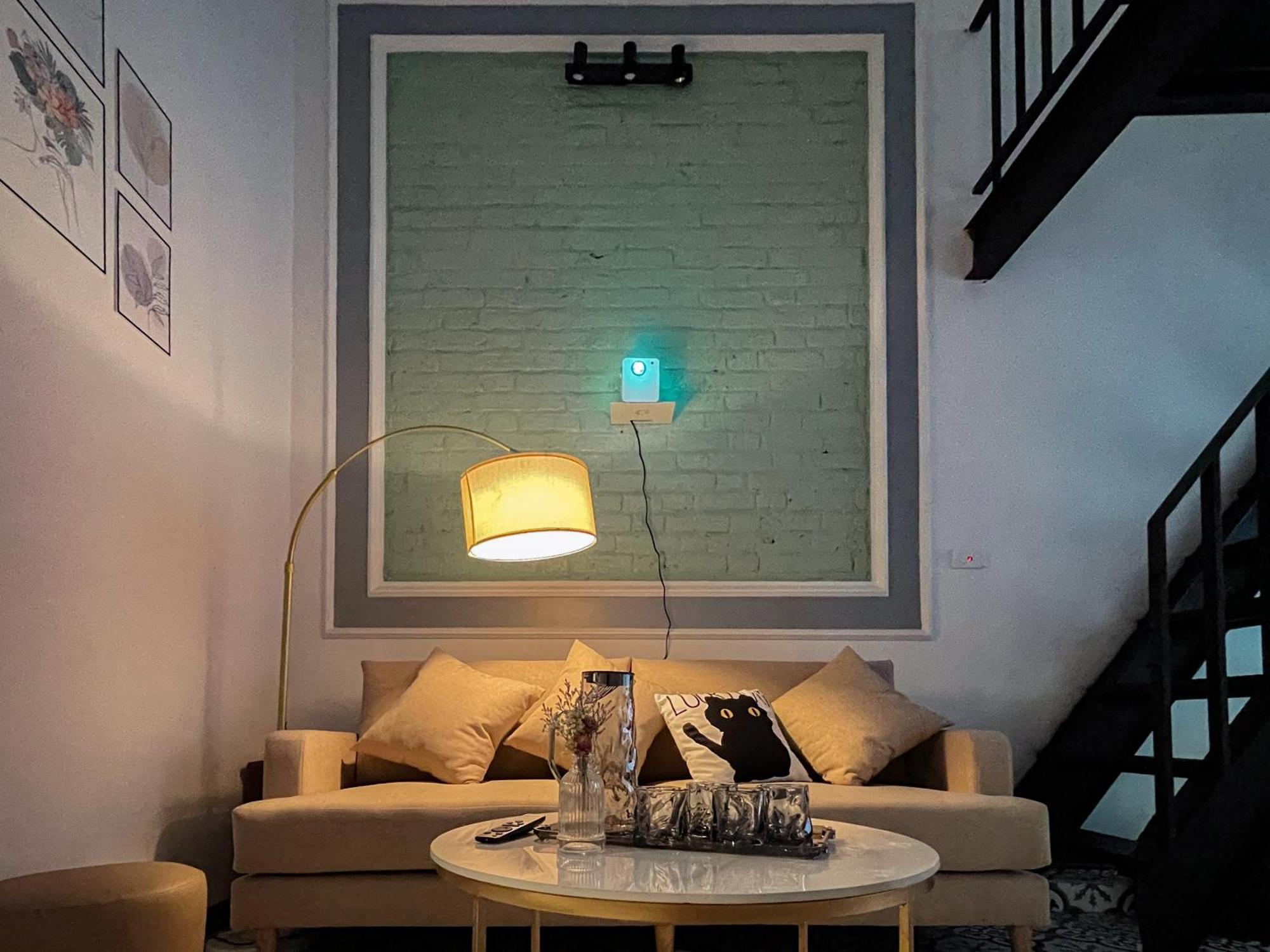 Zeus Living - Old Quater Homestay Hanoi Exteriör bild