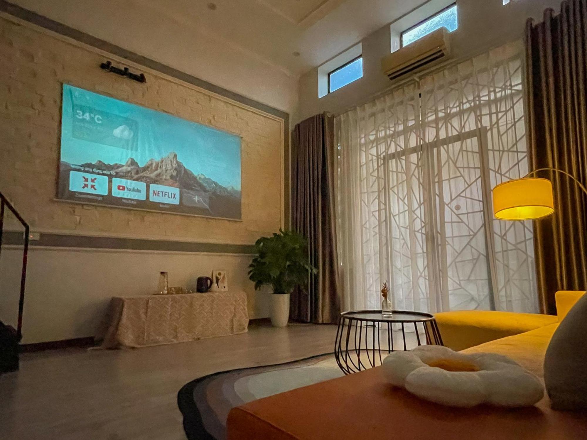 Zeus Living - Old Quater Homestay Hanoi Exteriör bild
