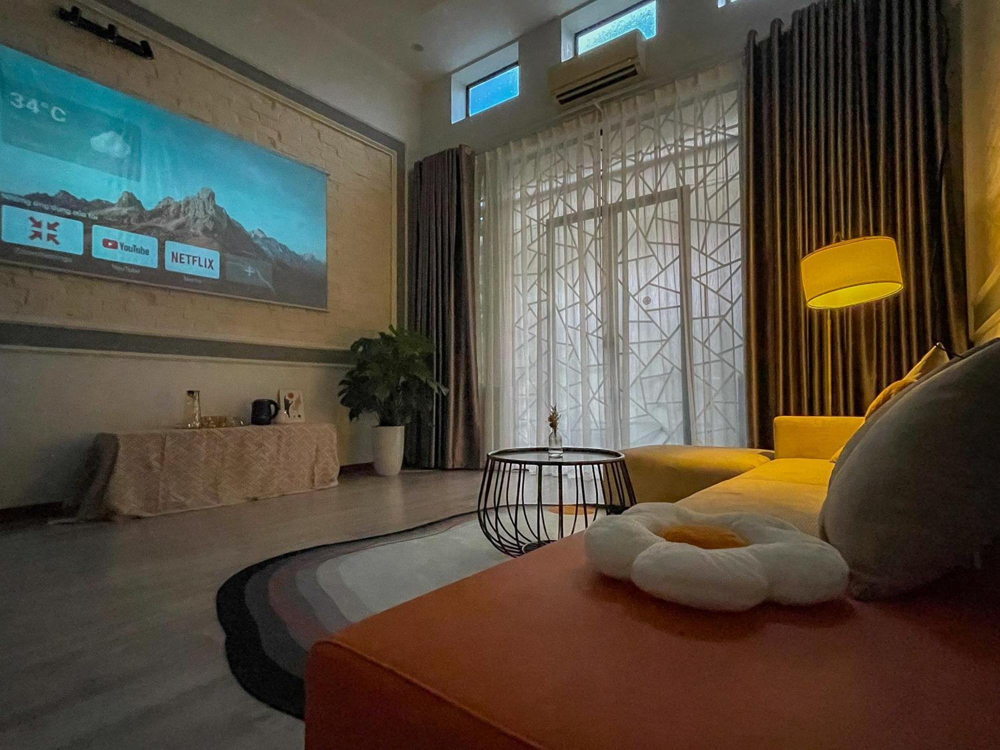 Zeus Living - Old Quater Homestay Hanoi Exteriör bild