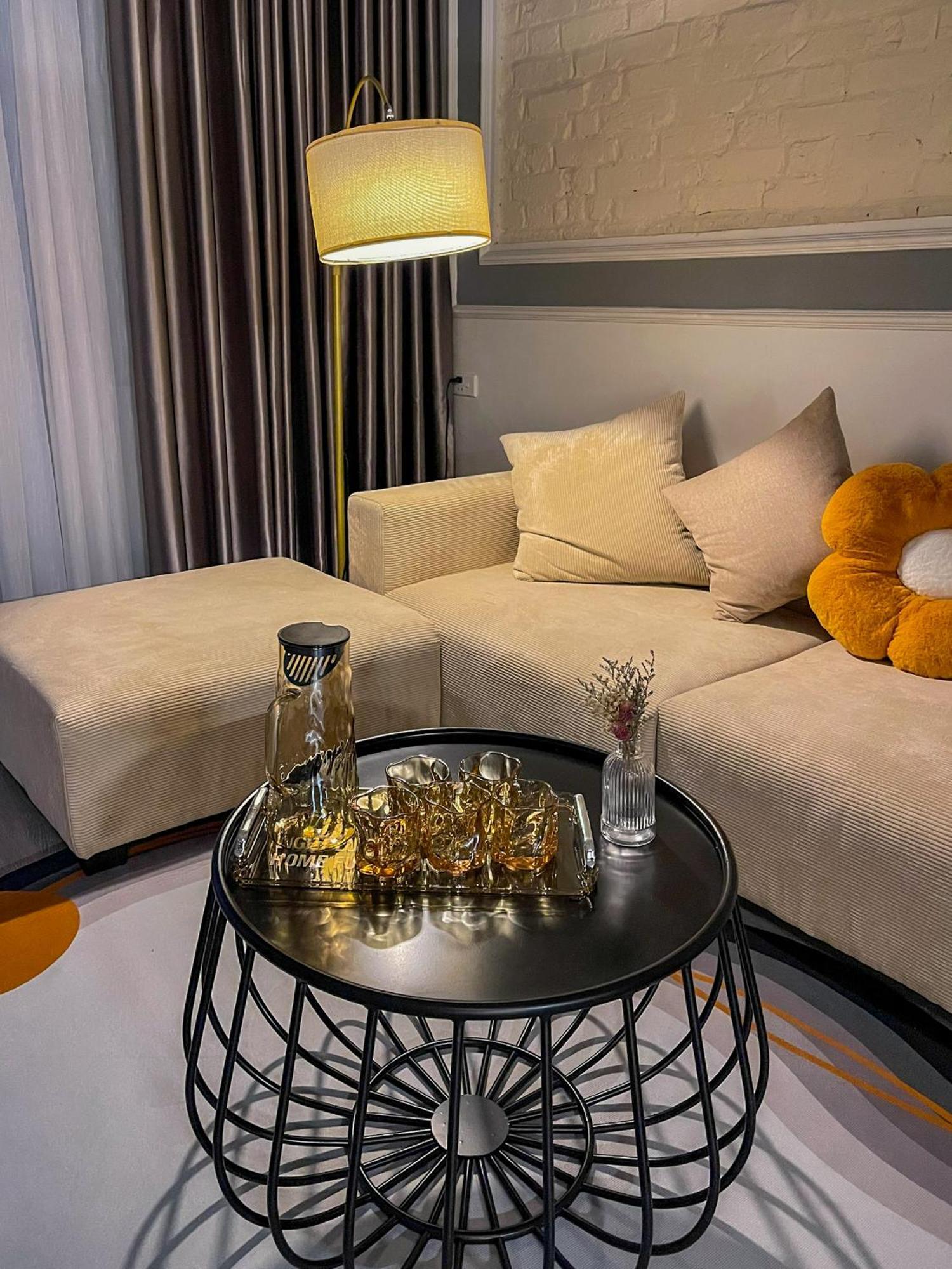 Zeus Living - Old Quater Homestay Hanoi Exteriör bild