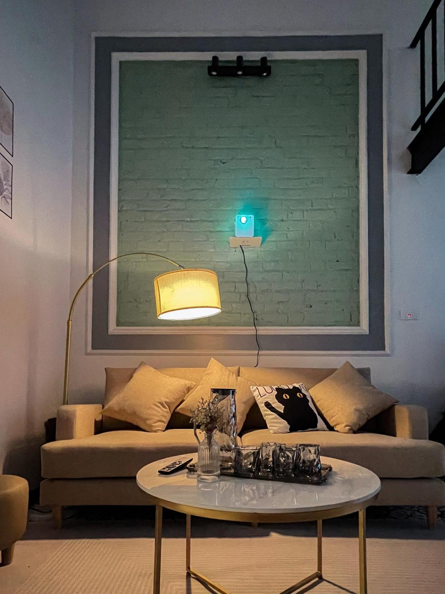 Zeus Living - Old Quater Homestay Hanoi Exteriör bild