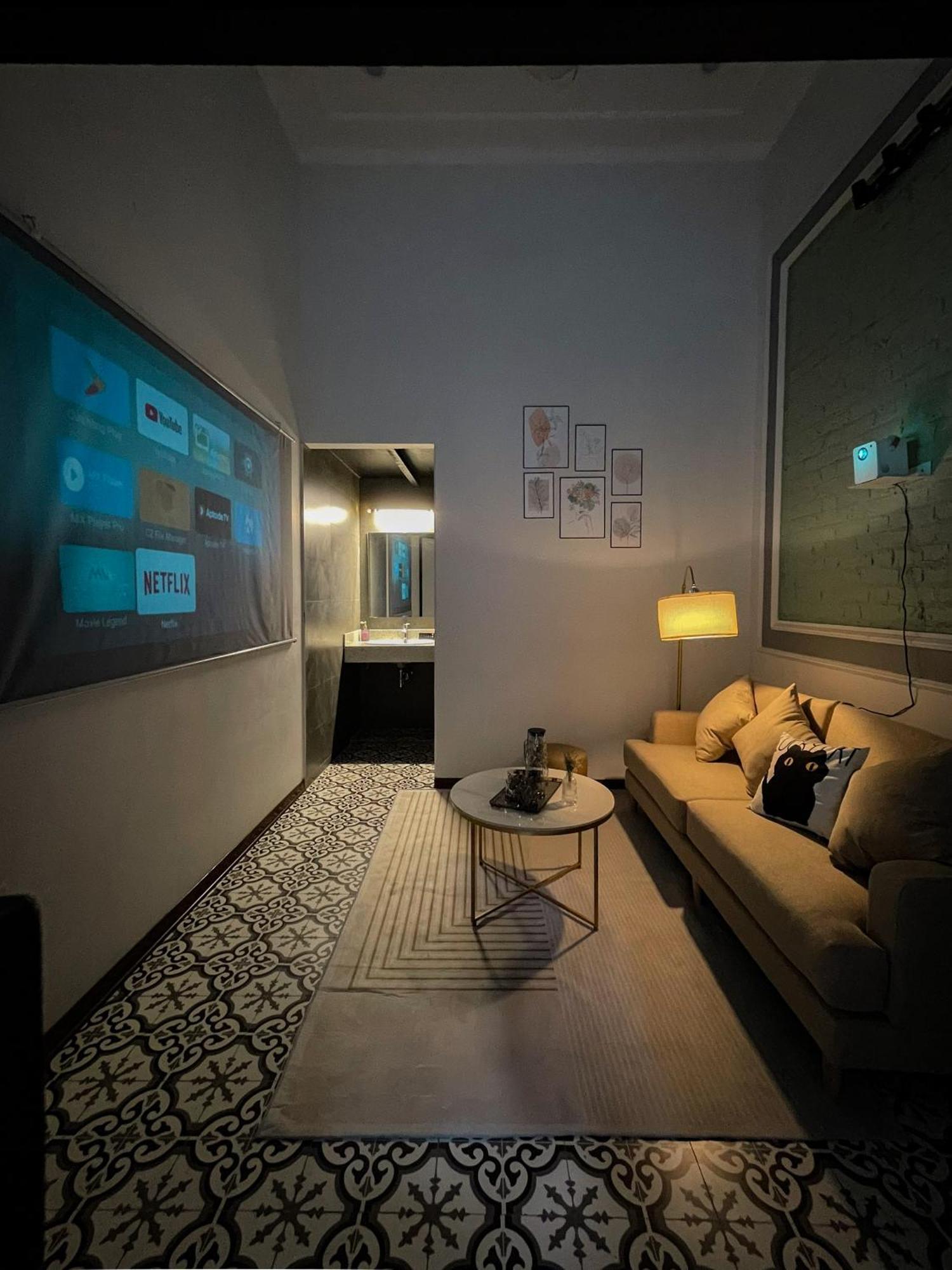 Zeus Living - Old Quater Homestay Hanoi Exteriör bild
