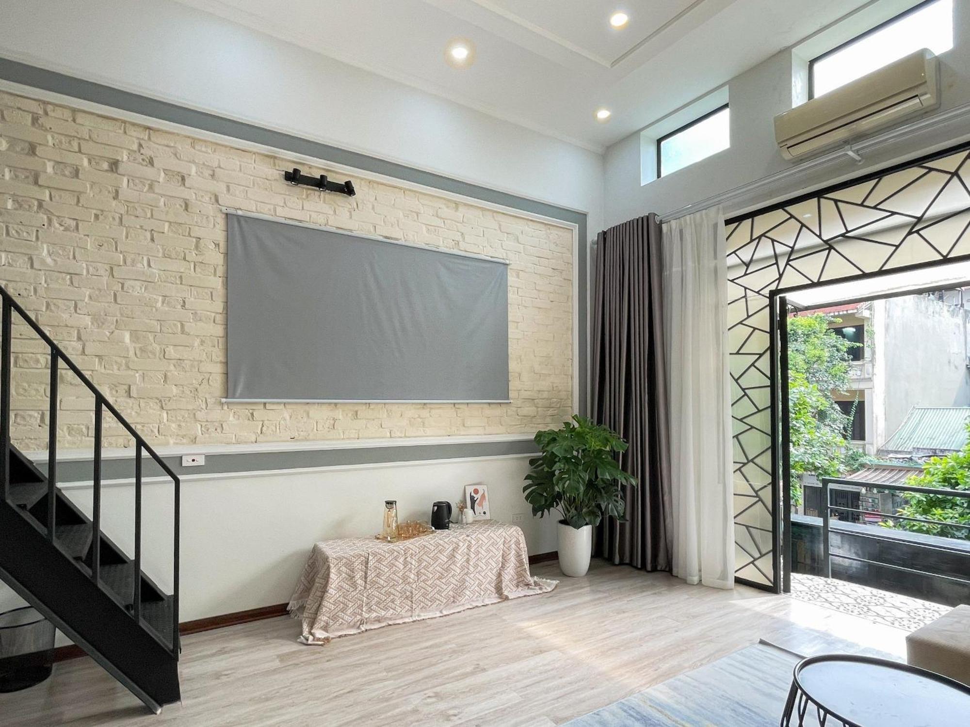 Zeus Living - Old Quater Homestay Hanoi Exteriör bild