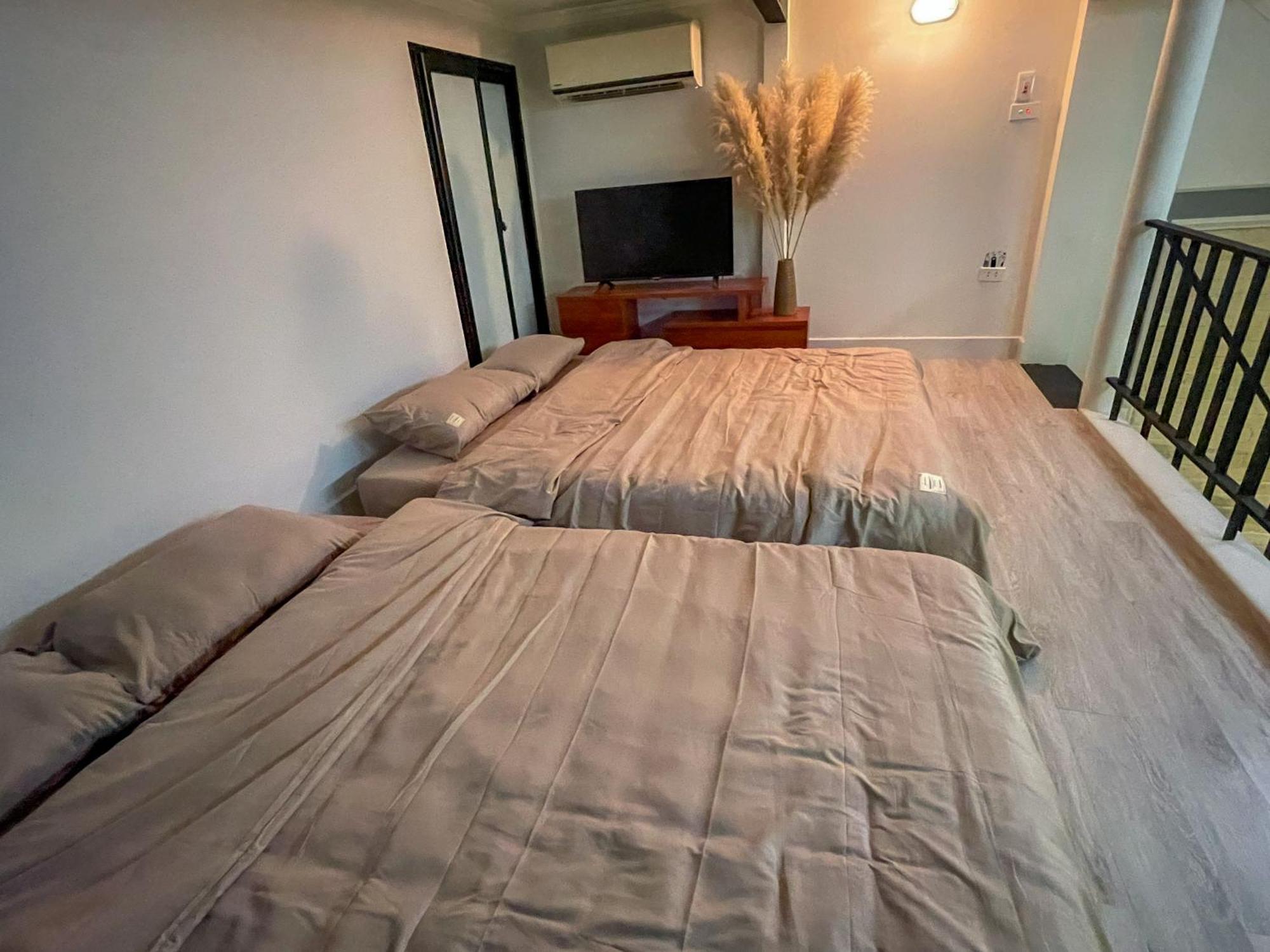 Zeus Living - Old Quater Homestay Hanoi Exteriör bild