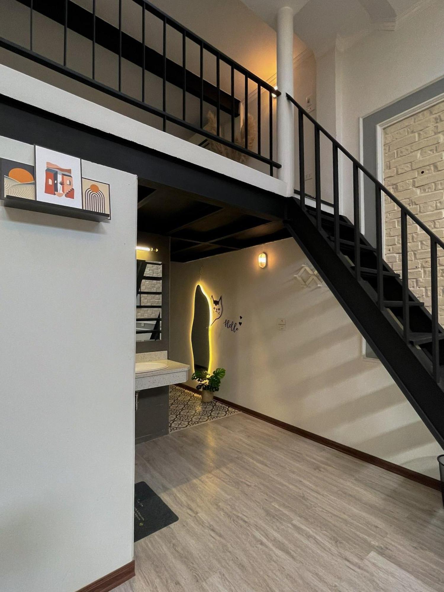 Zeus Living - Old Quater Homestay Hanoi Exteriör bild